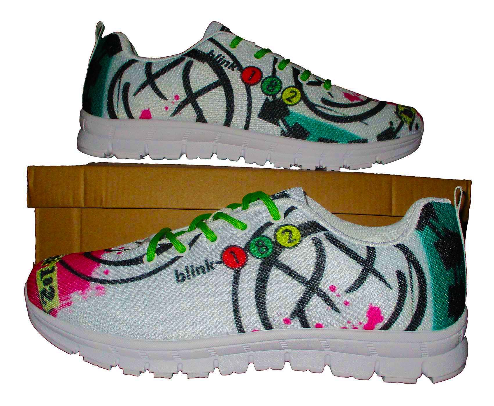 blink shoes
